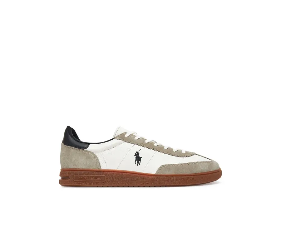 obrazek 1 Polo Ralph Lauren Sneakersy Bedford 809968171003 Biały