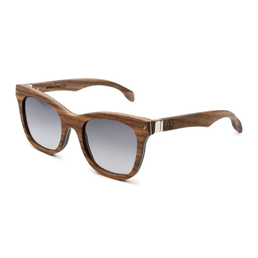 obrazek 2 Piękne, dębowe damskie okulary - Legno Light