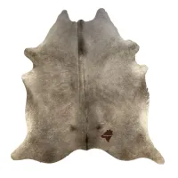 Picture Exclusive leather carpet for the living room or bedroom