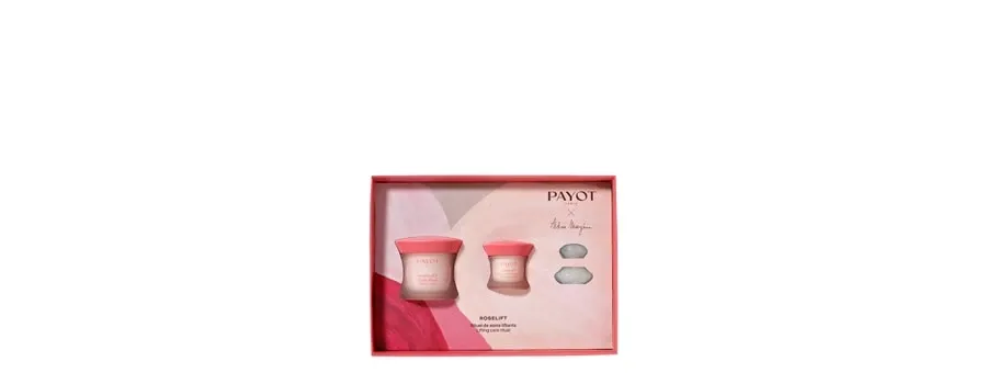 obrazek 1 PAYOT X-Mas Roselift Set 2024 Zestaw do pielęgnacji twarzy 3 szt.
