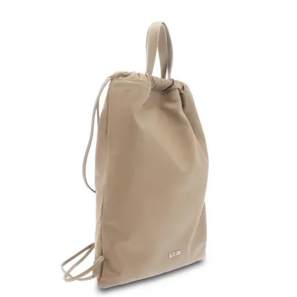 Zdjęcie Luksusowy damski plecak ze skóry - Giudi