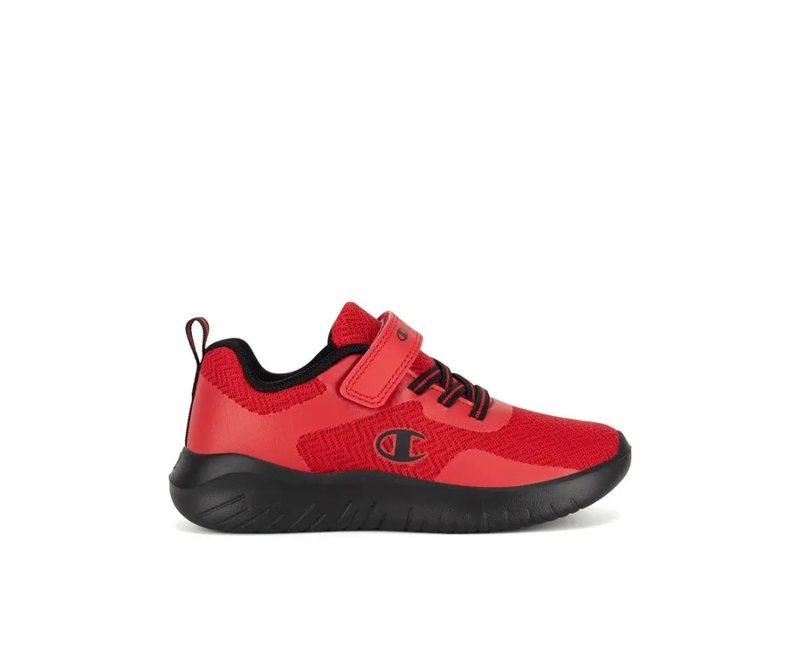 obrazek 1 Champion Sneakersy SOFTY EVOLVE B-PS S32454-RS001 Czerwony