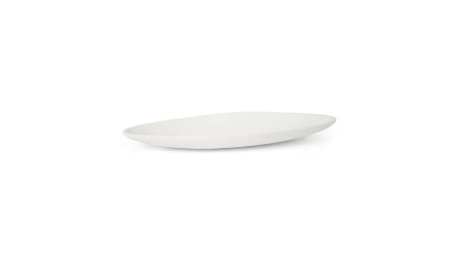 obrazek 1 Owalna taca ceramiczna Essence