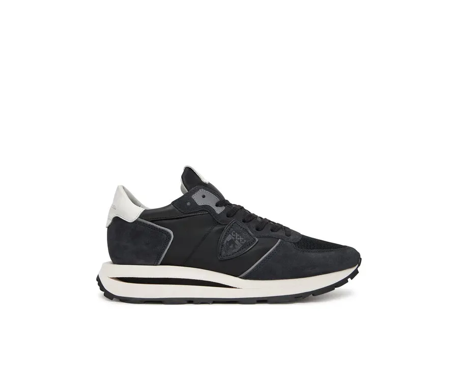 obrazek 1 Philippe Model Sneakersy TKLU W006 Czarny