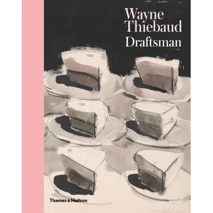 Zdjęcie Książka Wayne Thiebaud Rysownik - Thames & Hudson