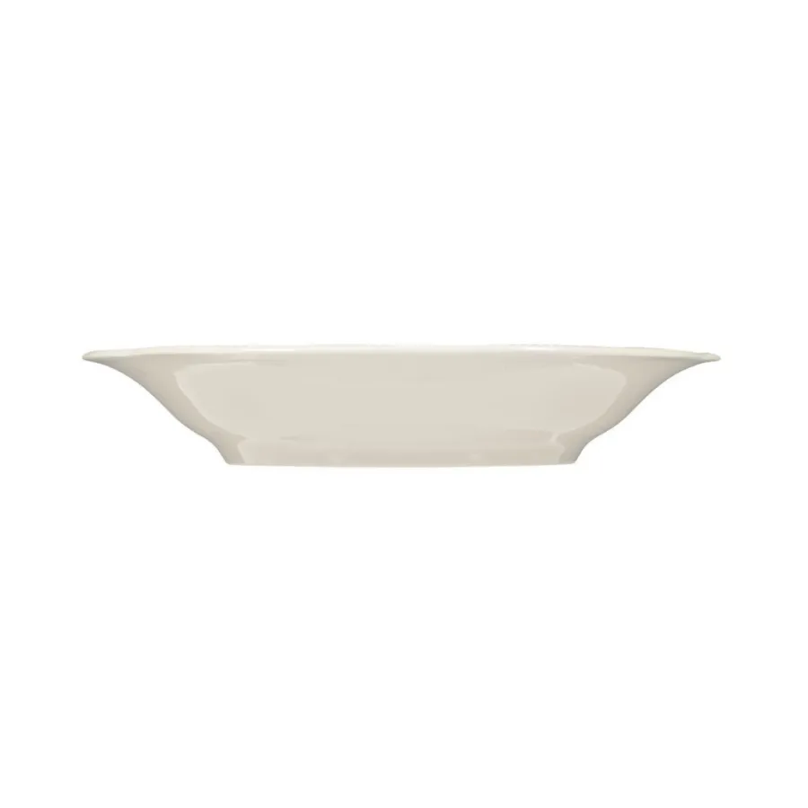 obrazek 2 Stylowy mały porcelanowy spodek 13 cm w stylu klasycznym – Seltmann Weiden