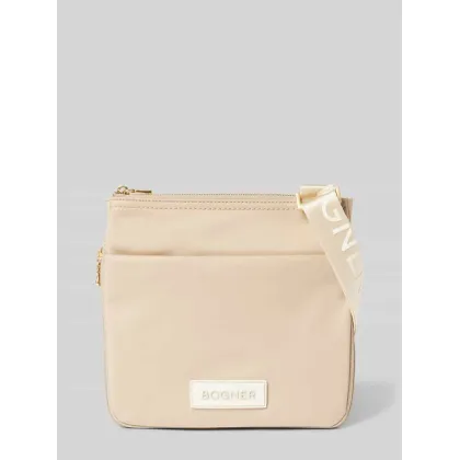 Zdjęcie Torba na ramię z naszywką z logo model ‘saxon serena’