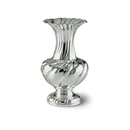 Picture Exclusive silver vase