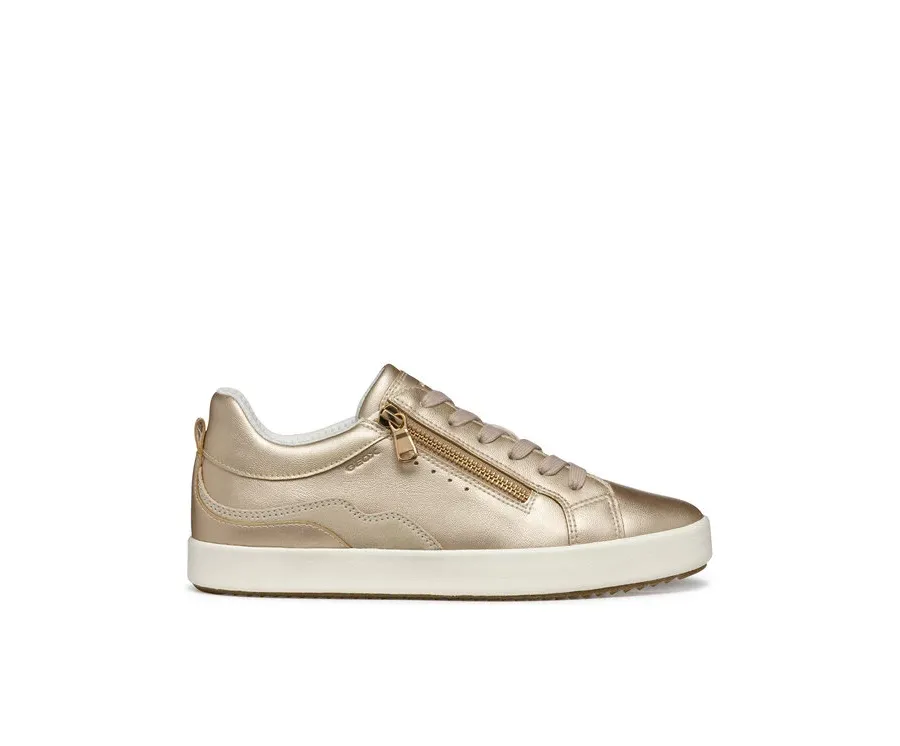 obrazek 1 Geox Sneakersy D Blomiee D466HJ 0AJ22 C2LH6 Brązowy