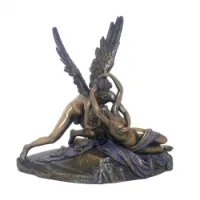 Picture Love and Psyche figurine