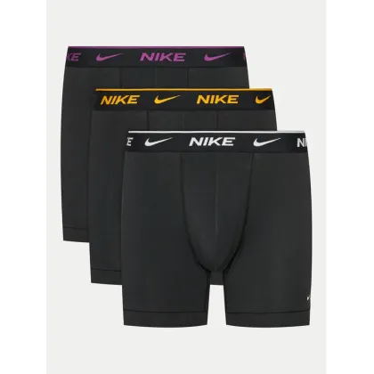 Zdjęcie Nike Komplet 3 par bokserek 0000KE1007 Kolorowy Regular Fit