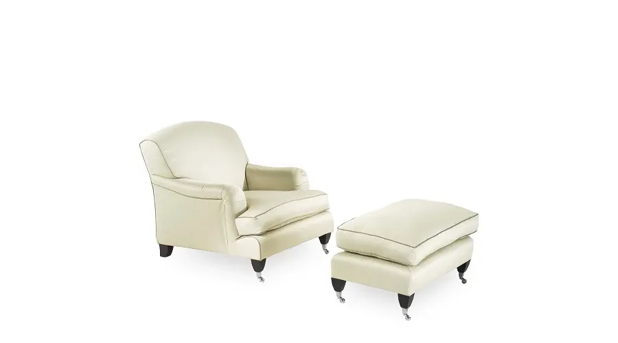 obrazek 1 Genialny fotel wykonany z litego drewna H.85xL.100xP.100 cm