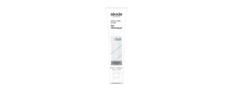 obrazek 1 Nioxin Density Defend Styling Hair Thickening Żel do włosów 140 ml