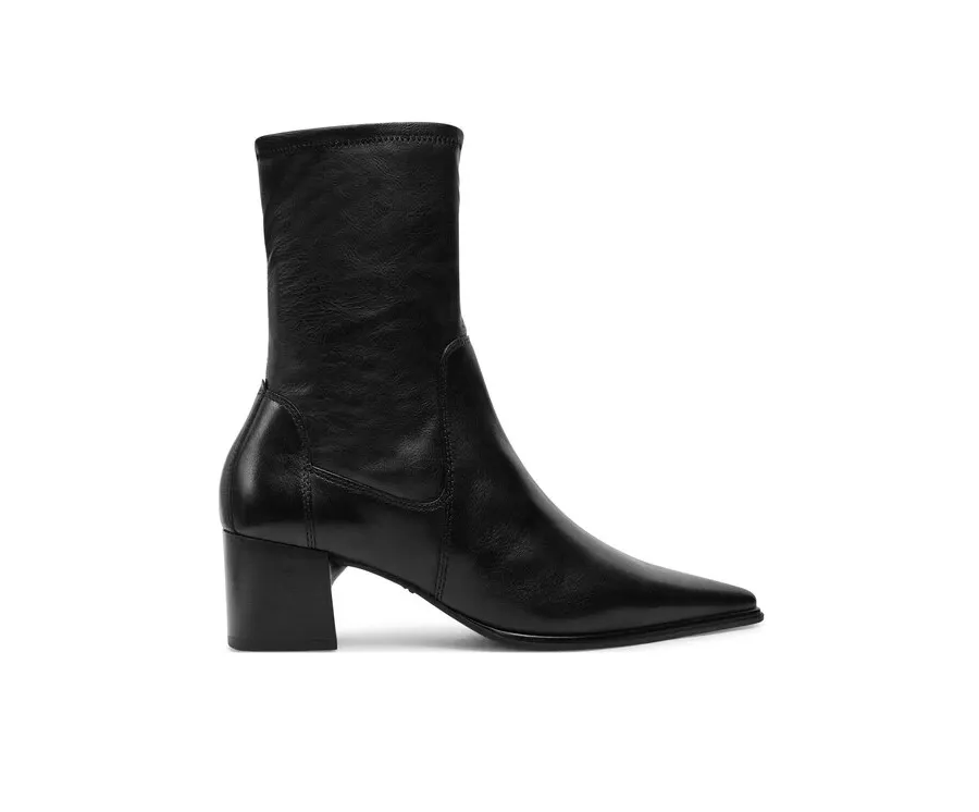 obrazek 1 Vagabond Shoemakers Botki Giselle 5654-202-20 Czarny