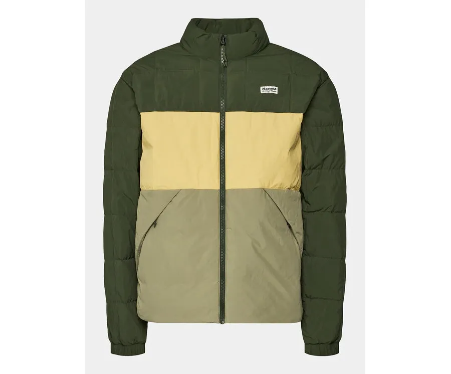 obrazek 1 Marmot Kurtka puchowa Ares M14596 Szary Regular Fit