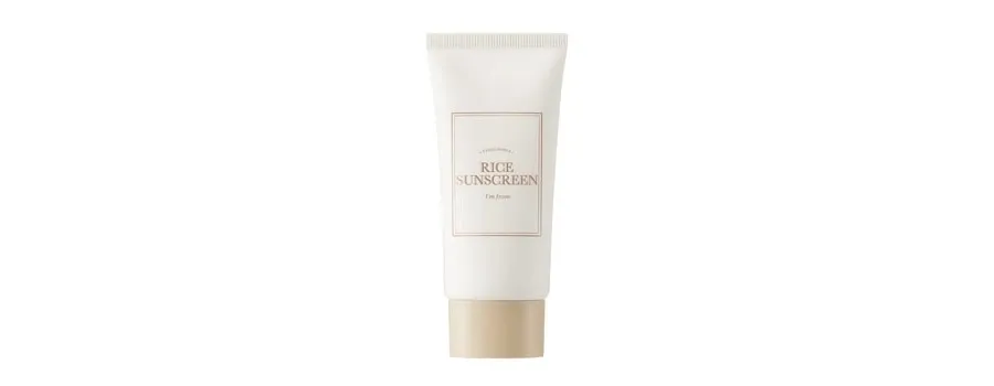 obrazek 1 I'm from Rice Sunscreen Krem do opalania 50 ml