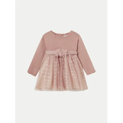 Zdjęcie Mayoral Sukienka elegancka 2909 Różowy Regular Fit