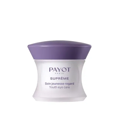 Zdjęcie PAYOT Suprême Soin jeunesse regard Pielęgnacja okolic oczu 15 ml
