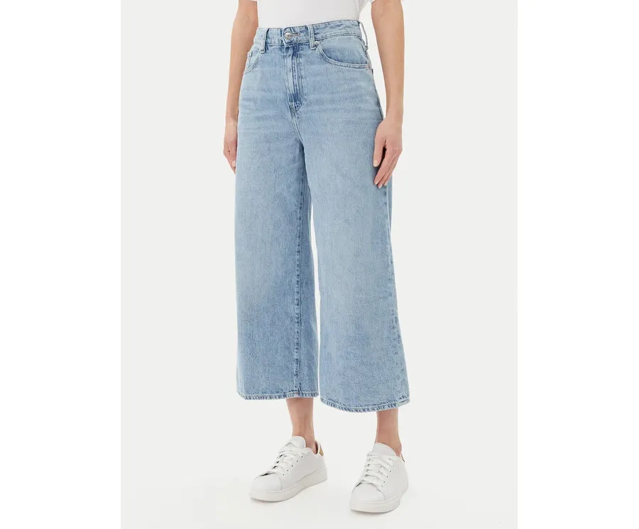 obrazek 1 Tommy Hilfiger Jeansy WW0WW45504 Błękitny Relaxed Fit