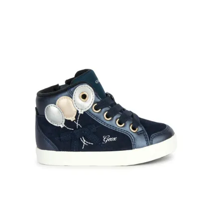 Zdjęcie Geox Sneakersy B Kilwi Girl B36D5B 022NF C4P1W M Granatowy