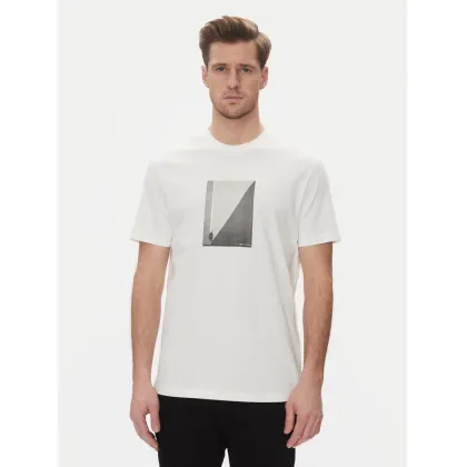 Zdjęcie Armani Exchange T-Shirt XM000753 AF10361 U0009 Biały Regular Fit