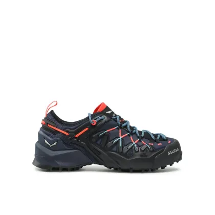 Zdjęcie Salewa Trekkingi Ws Wildfire Edge Gtx GORE-TEX 61376-3965 Granatowy
