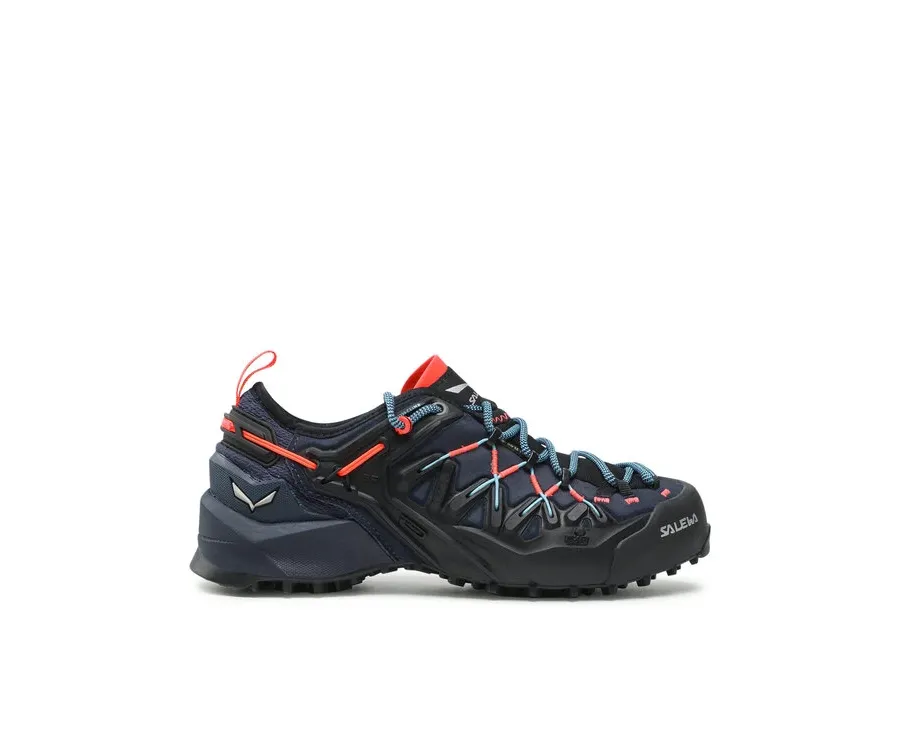 obrazek 1 Salewa Trekkingi Ws Wildfire Edge Gtx GORE-TEX 61376-3965 Granatowy