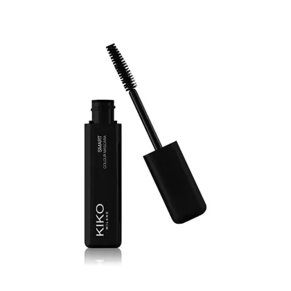 Zdjęcie KIKO Milano Smart Colour Mascara Tusz do rzęs 8 ml 09 Black - NEW