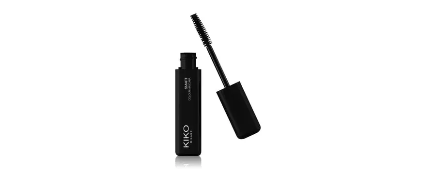 obrazek 1 KIKO Milano Smart Colour Mascara Tusz do rzęs 8 ml 09 Black - NEW