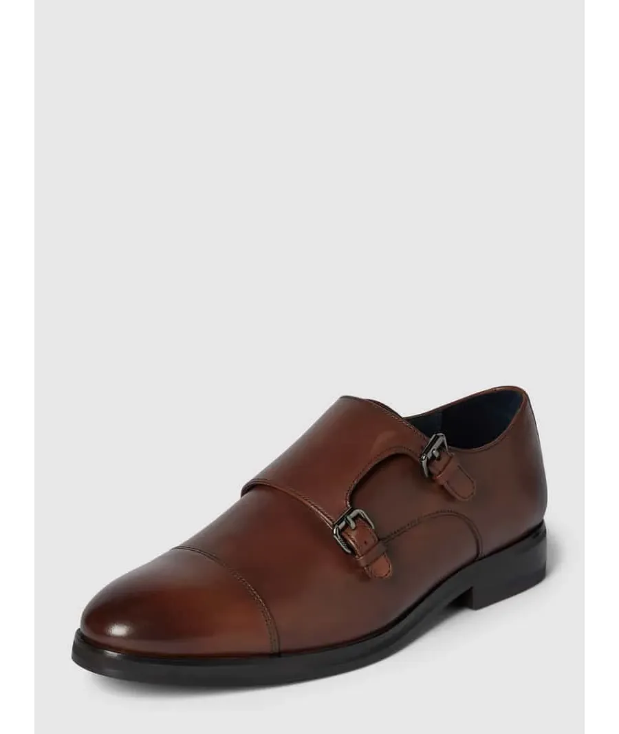 obrazek 1 Buty ze skóry model ‘KLEITOS’