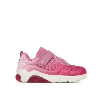 Zdjęcie Geox Sneakersy J Fadinlight J46M4C 0EE54 C0799 S Różowy