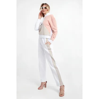 Zdjęcie Spodnie dresowe damskie ARMANI EXCHANGE Armani Exchange
