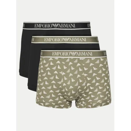 Zdjęcie Emporio Armani Underwear Komplet 3 par bokserek EM000370 AF10779 MC065 Kolorowy