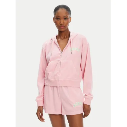 Zdjęcie Juicy Couture Bluza Nala JCWAS125321 Różowy Oversize