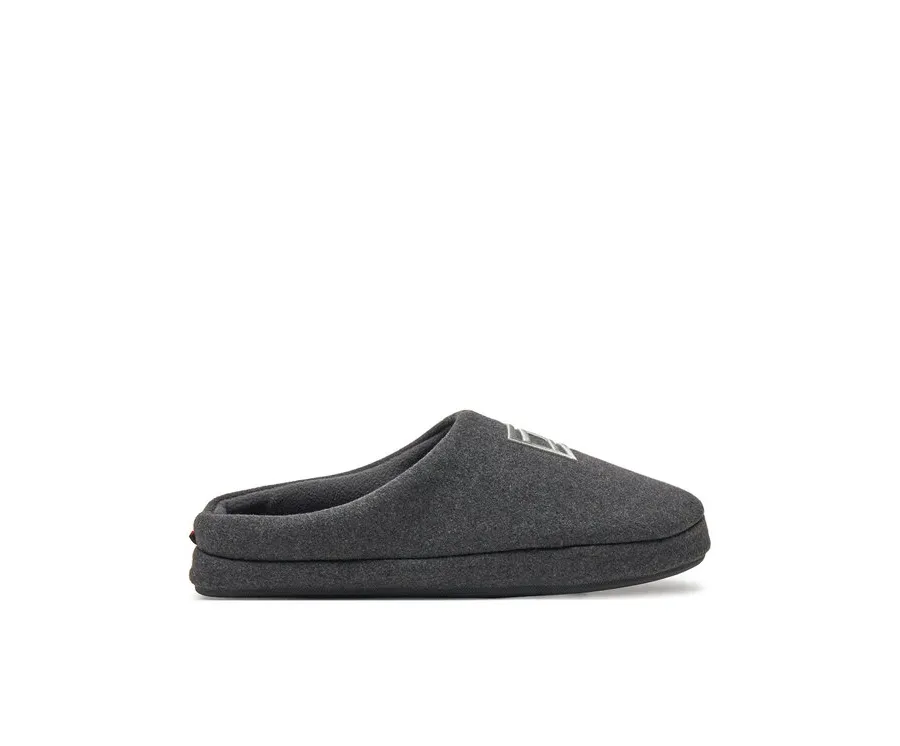 obrazek 1 Tommy Hilfiger Kapcie FM0FM05227 Szary