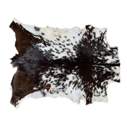 Zdjęcie Luksusowy dywan skórzany 80x65 cm