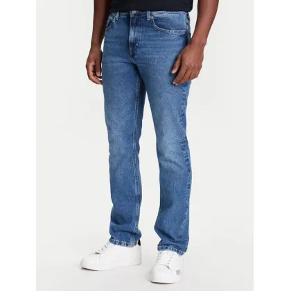 Zdjęcie KARL LAGERFELD Jeansy 265840 553875 Niebieski Slim Fit