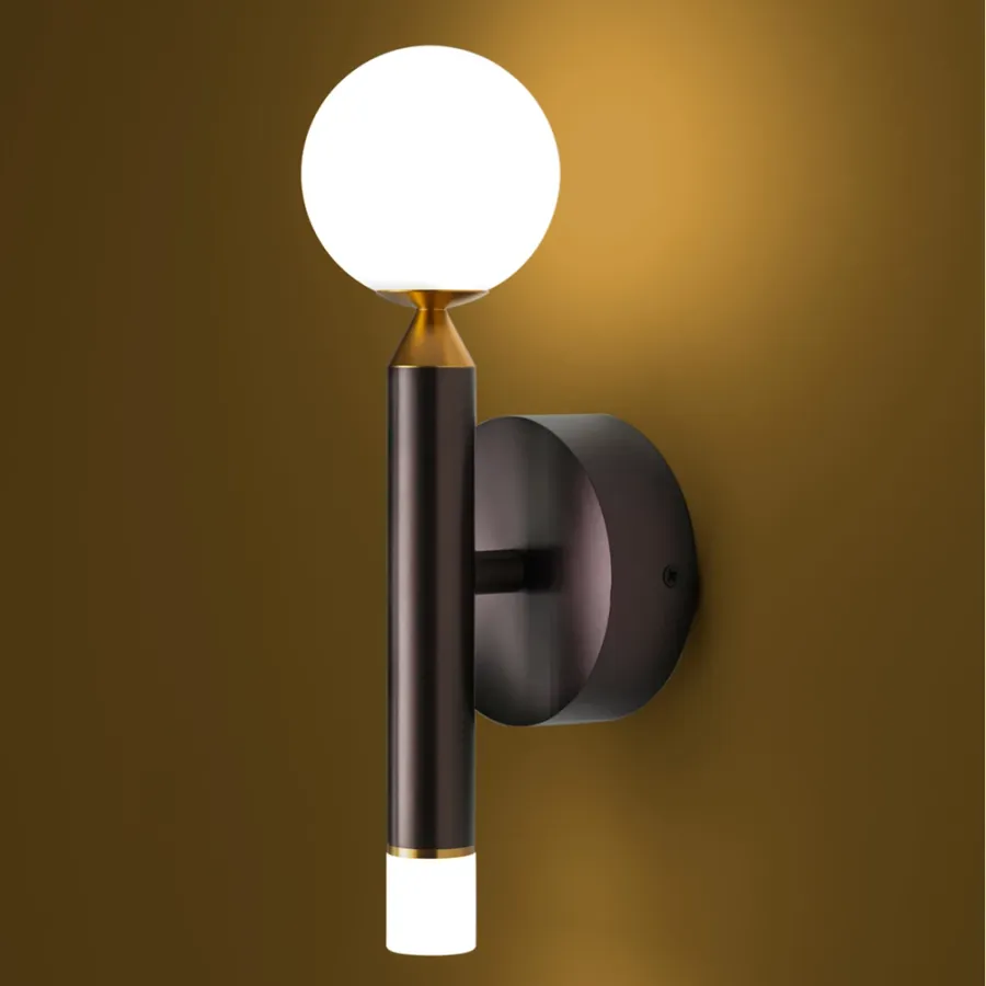 obrazek 3 Fantastyczna lampa ścienna, kinkiet z kolekcji Seventy