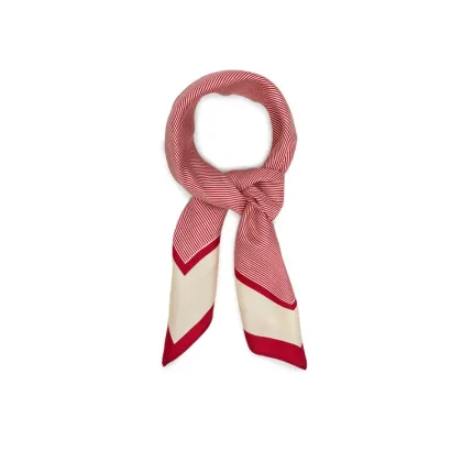 Zdjęcie Tommy Hilfiger Apaszka Elevated Flag AW0AW17629 Czerwony