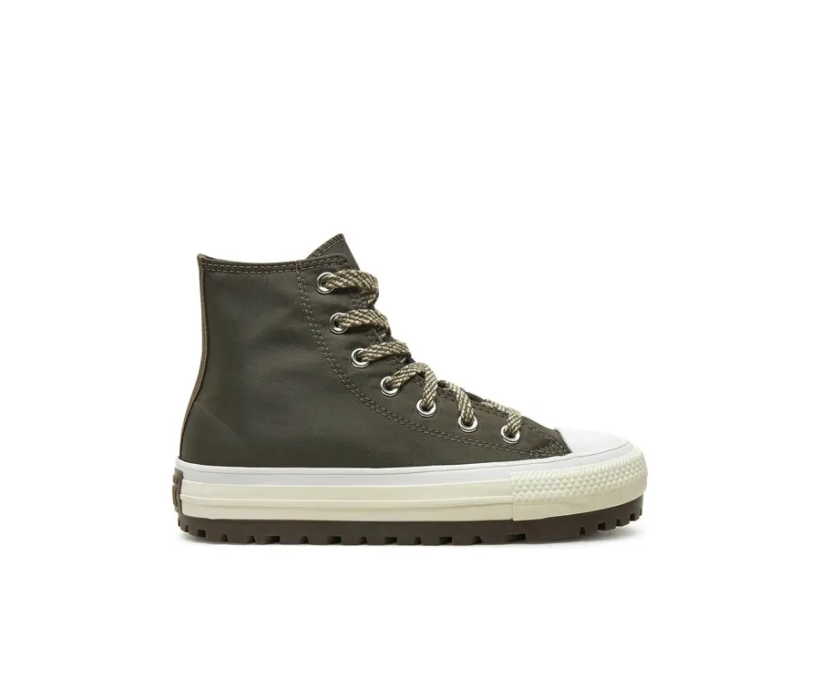 obrazek 1 Converse Trampki Chuck Taylor All Star City Trek A09141C Brązowy