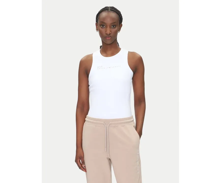 obrazek 1 EA7 Emporio Armani Body 7W000338 AF12625 U0002 Biały Slim Fit