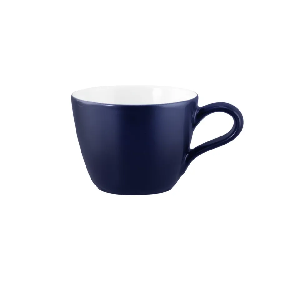 obrazek 1 Porcelanowa mała filiżanka do espresso w kolorze niebieskim - Seltmann Weiden