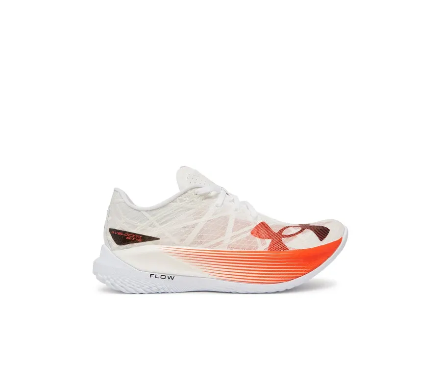 obrazek 1 Under Armour Buty do biegania UA U Velociti Elite 2 3027205 Biały