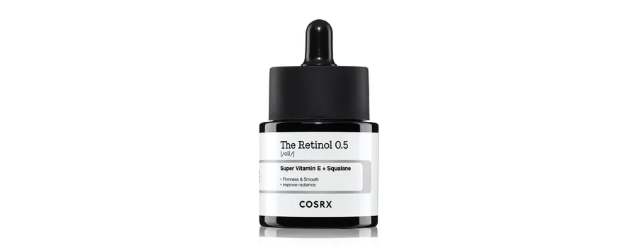 obrazek 1 Cosrx The Retinol 0.5 Oil Olejek do twarzy 20 ml