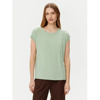 Zdjęcie Vero Moda T-Shirt Ava 10284468 Zielony Regular Fit