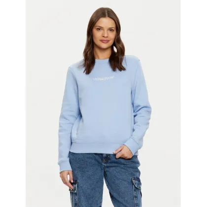 Zdjęcie Guess Jeans Bluza W4YQ10 KC811 Niebieski Regular Fit