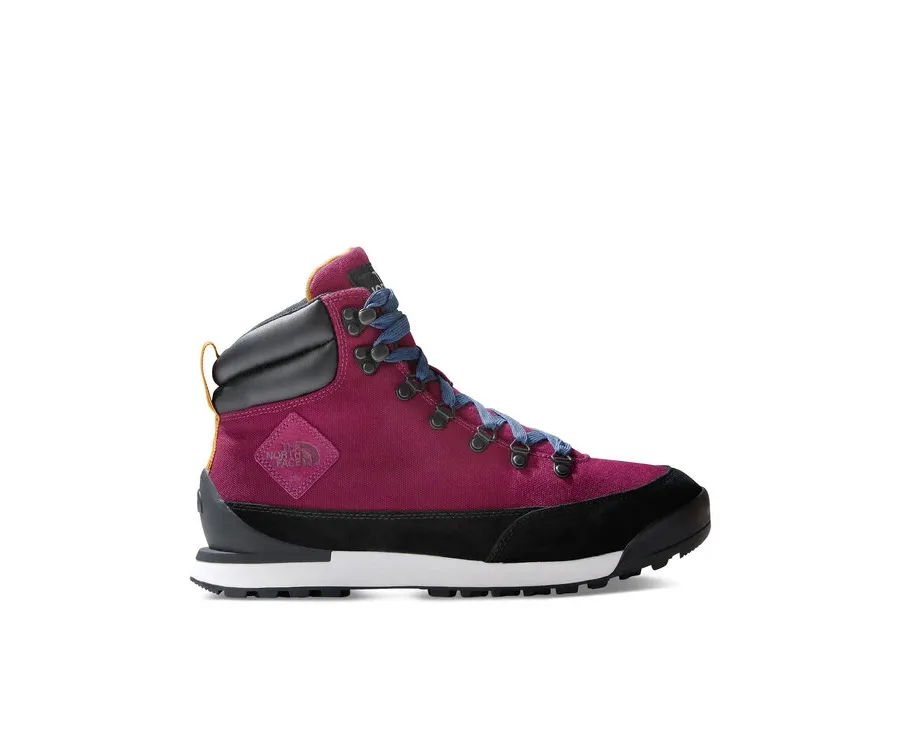 obrazek 1 The North Face Trekkingi M Back-To-Berkeley Iv Textile WpNF0A8177KK91 Różowy