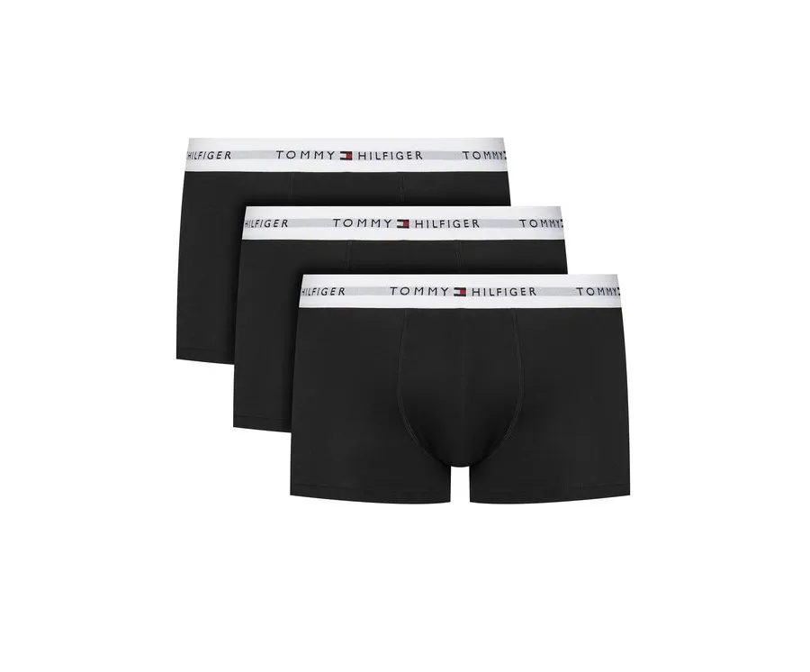 obrazek 1 Tommy Hilfiger Komplet 3 par bokserek UM0UM02763 Czarny