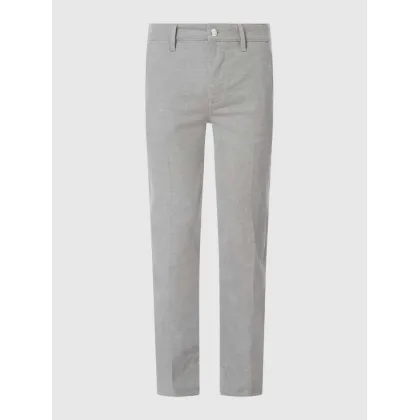 Zdjęcie Chinosy o kroju slim fit z dodatkiem streczu model ‘Schino Slim’