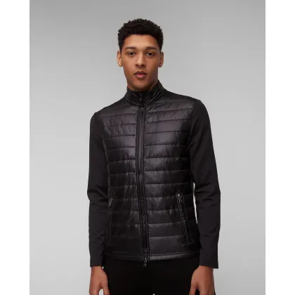 Zdjęcie Czarna Hybrydowa Kurtka Męska Bogner Wiko BOGNER